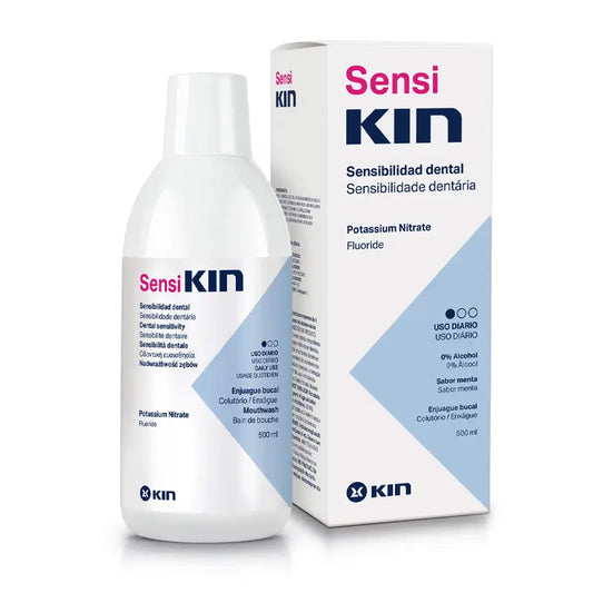 KIN Sensikin Enjuague 500 ml