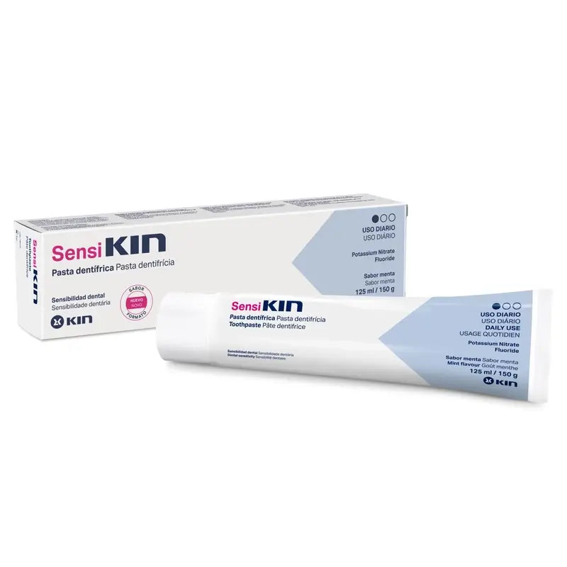 Kin Sensikin Pasta 125 Ml