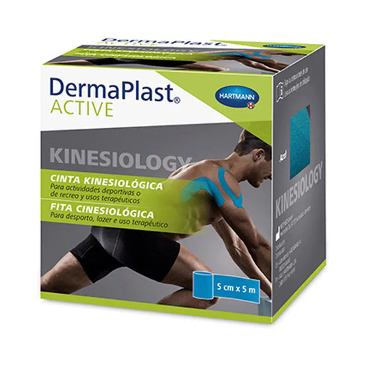 Dermaplast Active Kinesio Azul