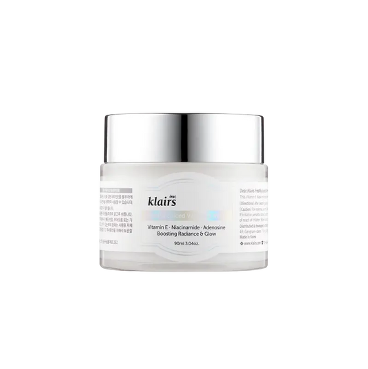 Klairs Freshly Juiced Vitamin E Mascarilla, 90 ml