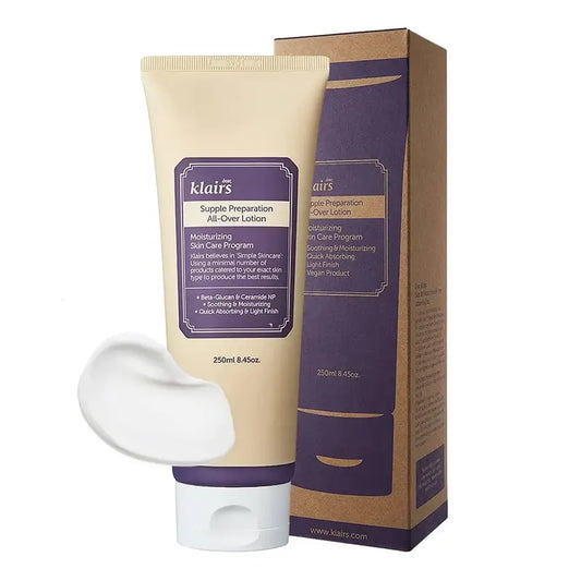 Klairs Supple Preparation All Over Loción, 250 ml