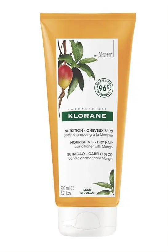 Klorane Acondicionador Mango 200 ml