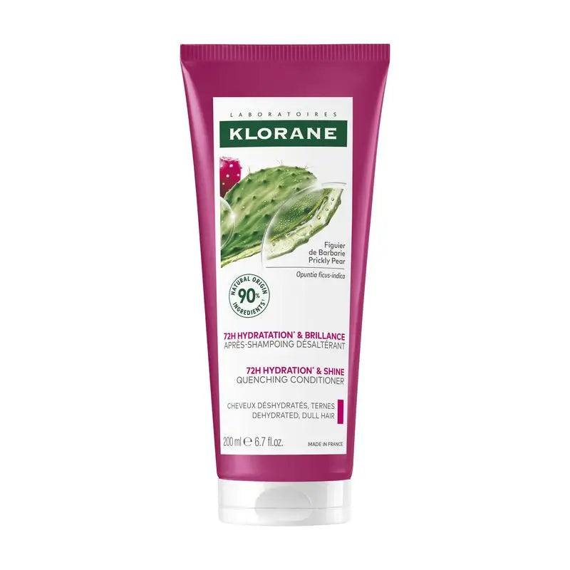 Klorane Acondicionador Higo De Barbaria 200Ml