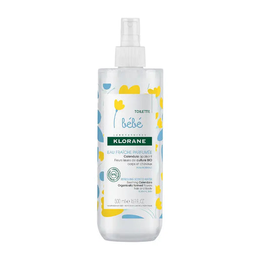 Klorane Bebé Agua Fresca Perfumada 500 ml