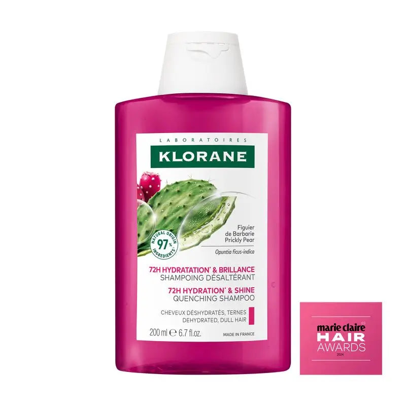 Klorane Champu Higo De Barbaria 200Ml