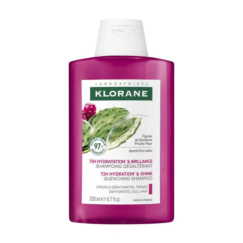 Klorane Champu Higo De Barbaria 200Ml