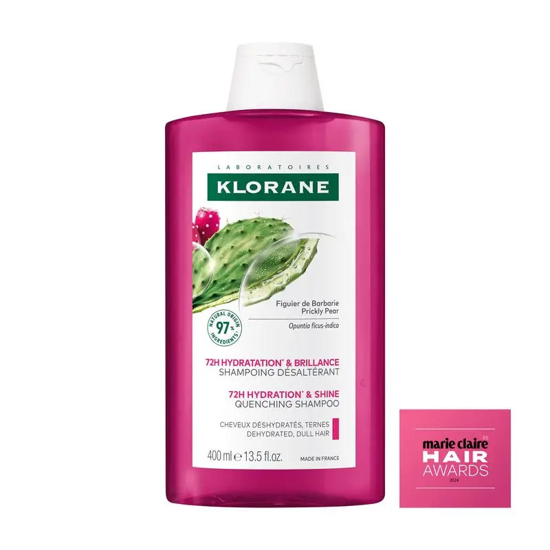 Klorane Champu Higo De Barbaria 400Ml