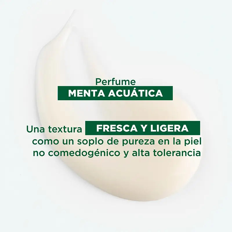 Klorane Crema Purificante a la Menta Acuática Bio 40 gr