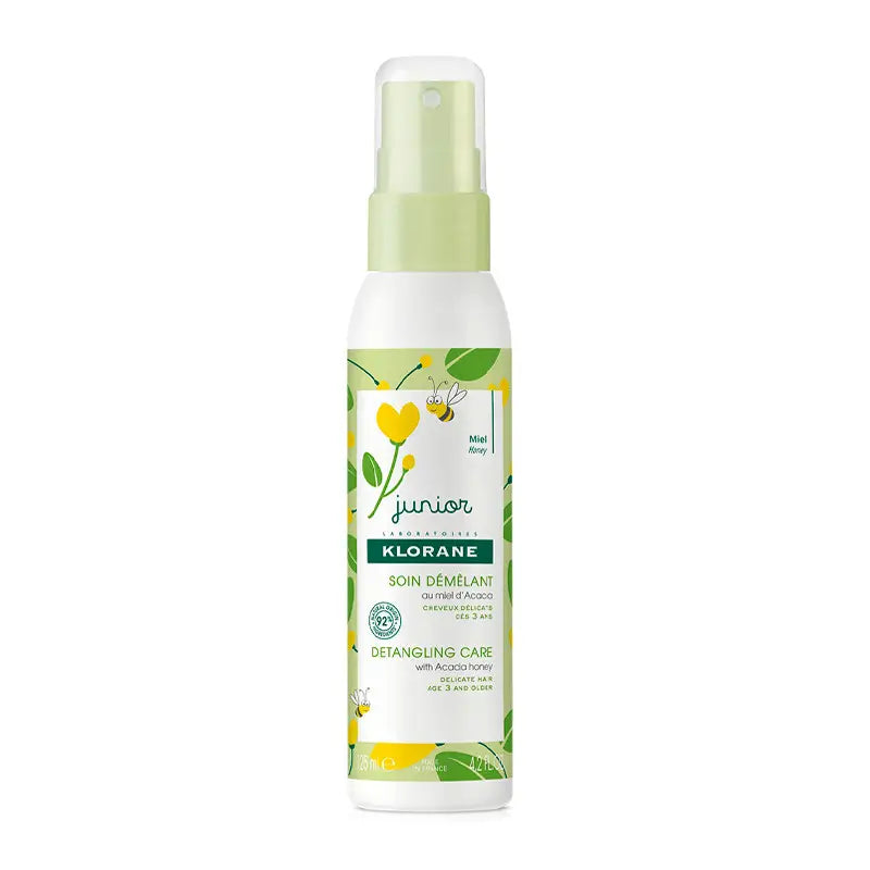 Klorane Junior Spray Desenredante 125 ml