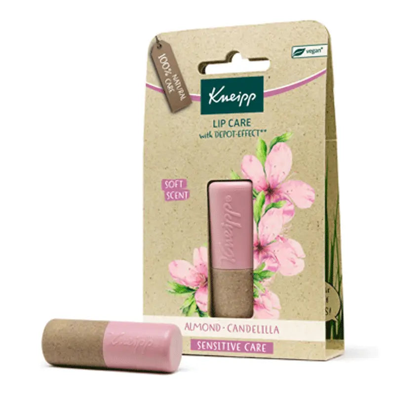 Kneipp Lip Care Almond, 4,7g