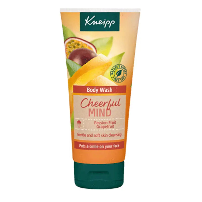 Kneipp Gel de Ducha Cheerful Mind, 200 ml