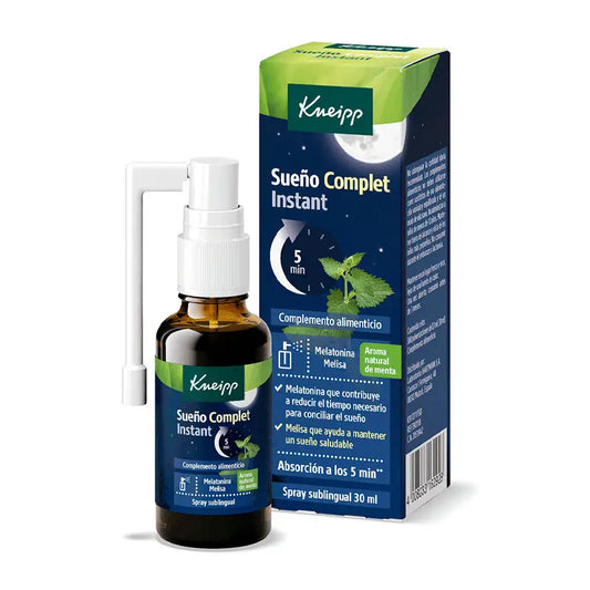 Kneipp Piel y Ojos Relajados, 30 Unidad