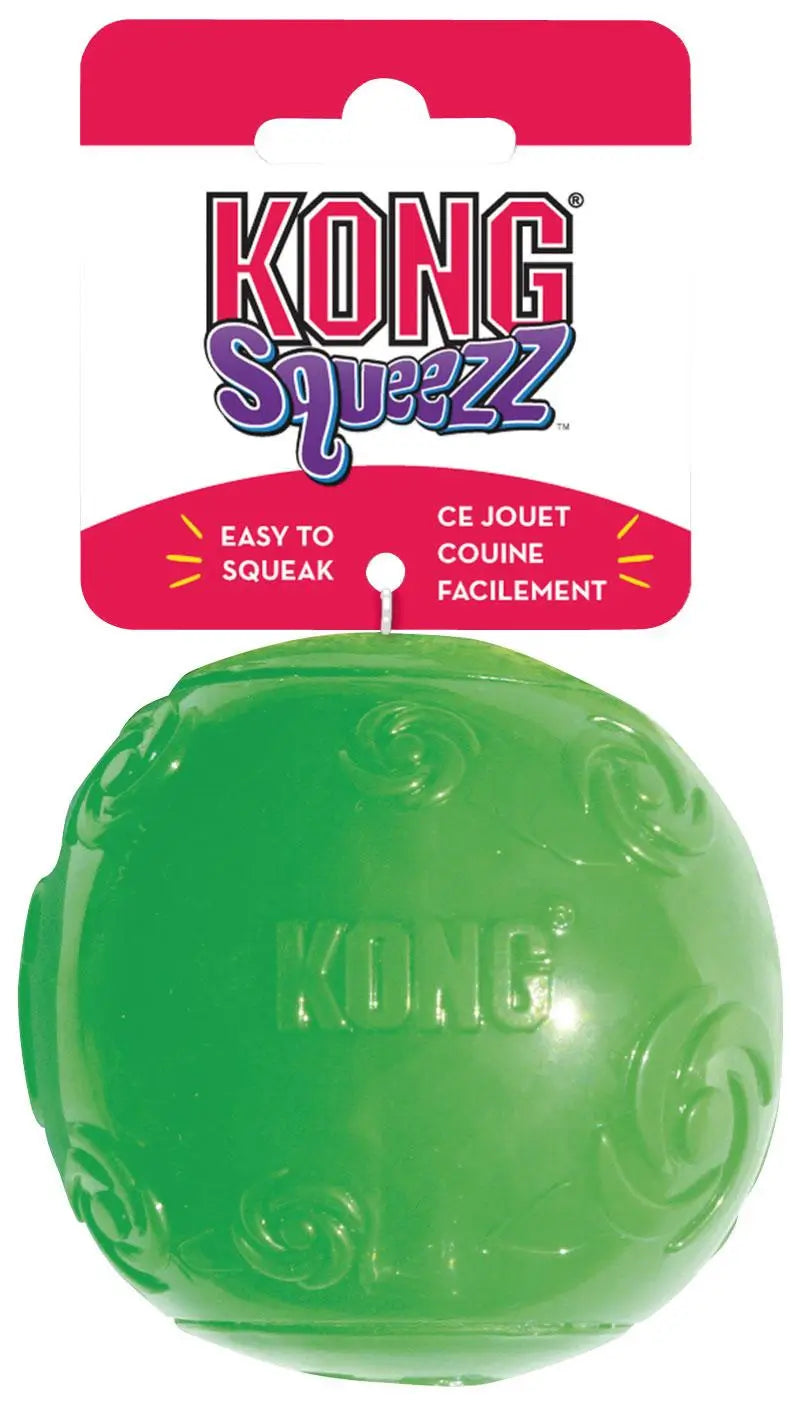 Kong Squeezz Pelota Grande