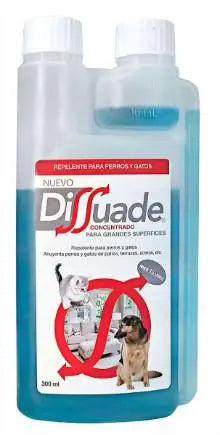 Dissuade Concentrado, 300 ml