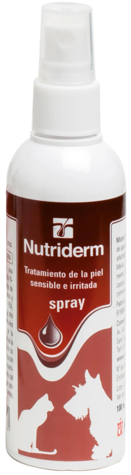 Nutriderm Spray, 100 ml