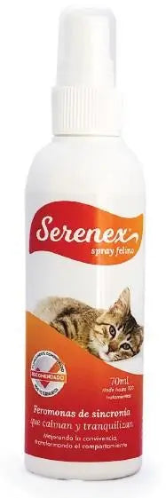 Serenex Feromonas Felino, 70 ml