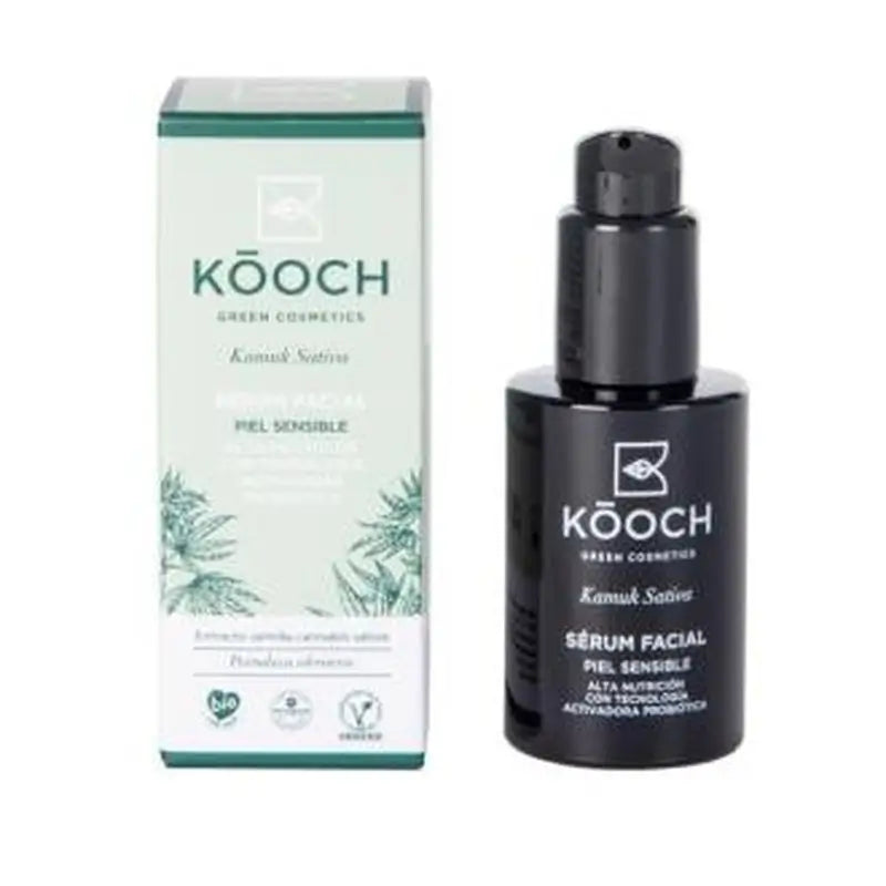 Kooch Kamuk Serum Sativa 30Ml. 