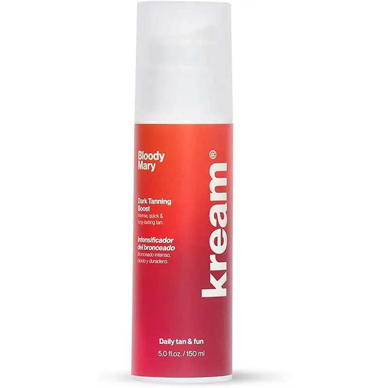 Kream Activador Bronceado Bloody Mary, 150 ml