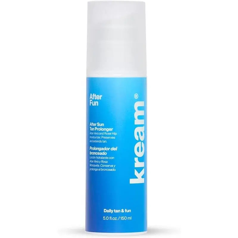 Kream Aftersun Prolongador Bronceado Afterfun, 150 ml