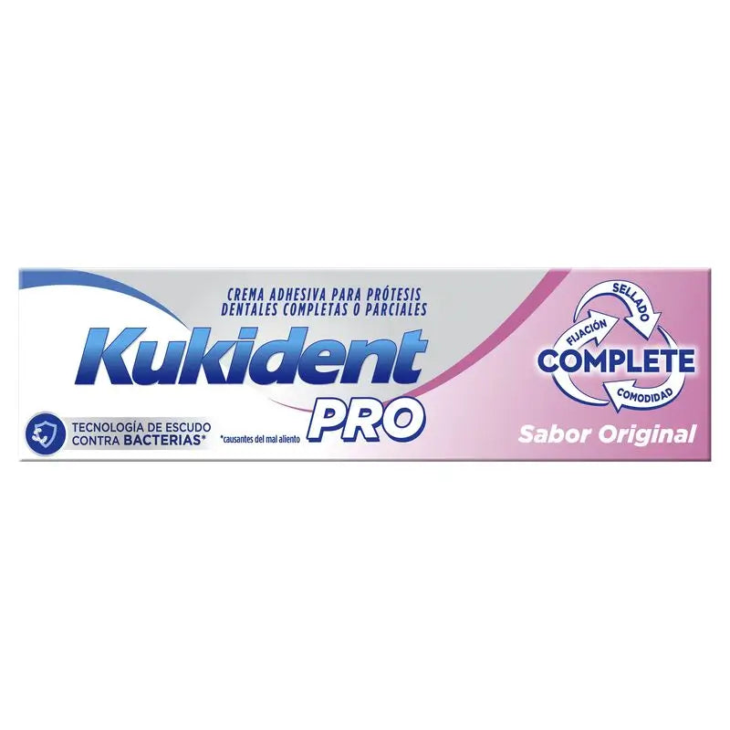 Kukident Complete Clásico, 47 ml