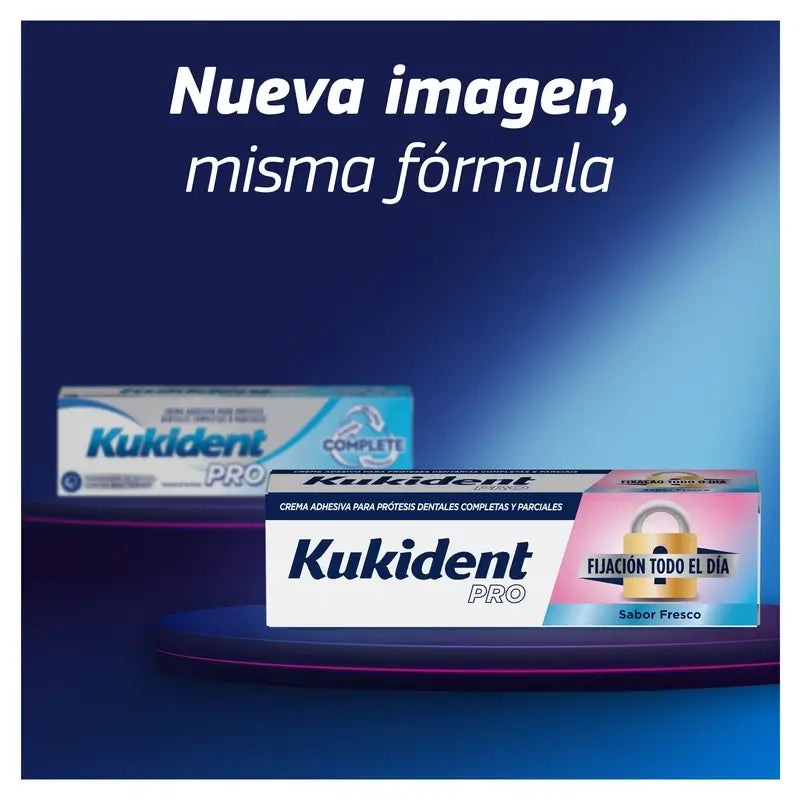 Kukident Complete Clásico, 47 ml