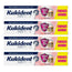 Kukident Cuadruplo Pro Plus Barrera Anticomida Sin Sabor, 4 x 57 Gr