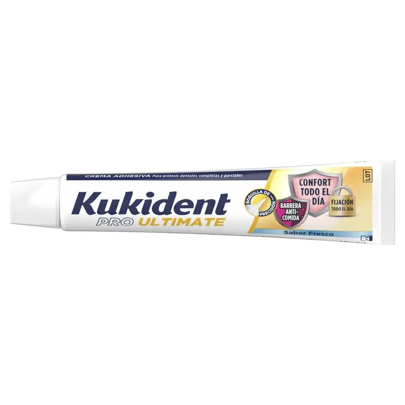 Kukident Pro Ultimate Sabor Fresco, 40 Gr