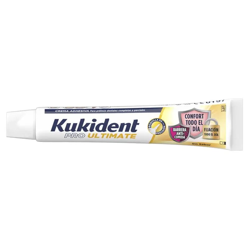 Kukident Pro Ultimate Sin Sabor, 57 Gr