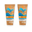 La Roche-Posay Anthelios Dermo-Pediatrics Leche-Gel Wet Skin SPF 50+ Protector Solar Niños, 2x200 ml