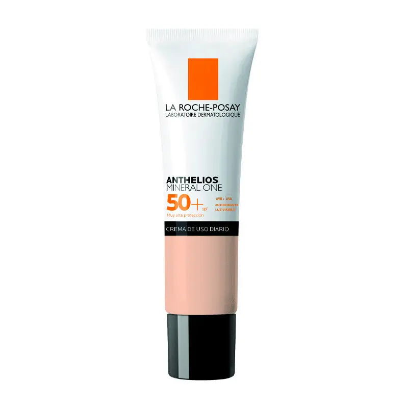 La Roche Posay Anthelios Mineral One SPF 50+ Tono 01 Claro, 30 ml