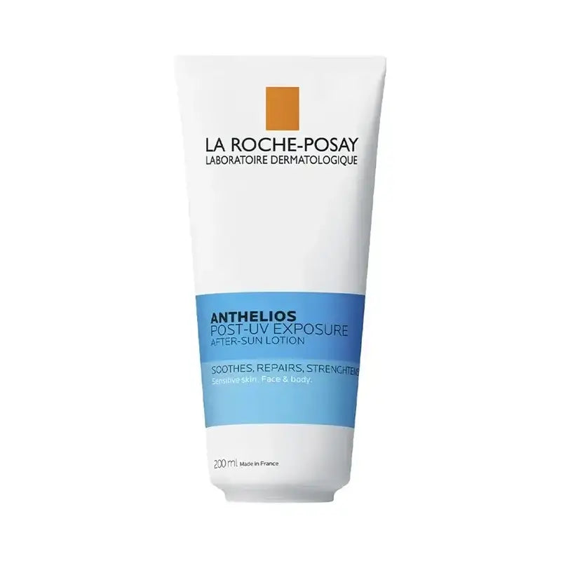 La Roche Posay Anthelios Post-UV Loción After-Sun, 200 ml