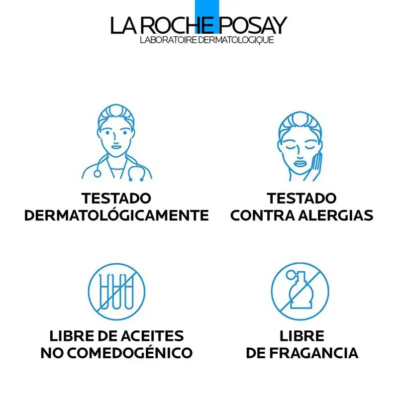 La Roche Posay Cicaplast B5 Sérum, 10% De Vitamina B5. Reparación E Hidratación. Protección Diaria. , 30 ml