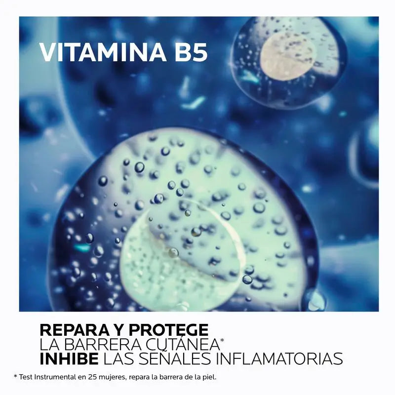 La Roche Posay Cicaplast B5 Sérum, 10% De Vitamina B5. Reparación E Hidratación. Protección Diaria. , 30 ml