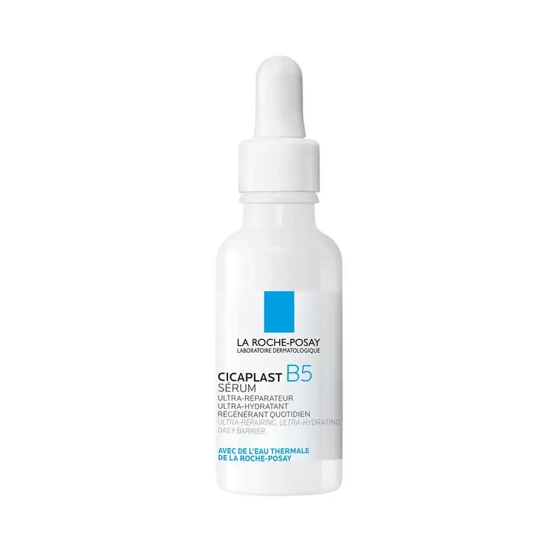 La Roche Posay Cicaplast B5 Sérum, 10% De Vitamina B5. Reparación E Hidratación. Protección Diaria. , 30 ml