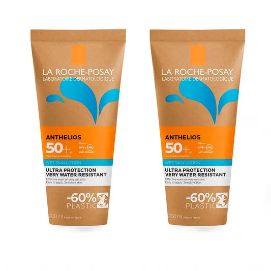 La Roche-Posay Anthelios XL Gel Wet Skin 2x200 ml