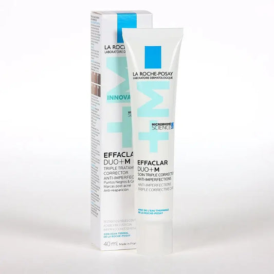 La Roche Posay Effaclar Duo +  M, 40 ml