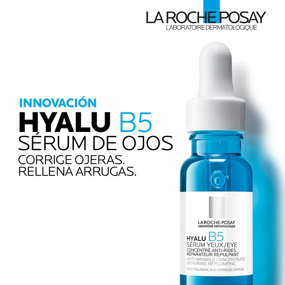 La Roche Posay Hyalu B5 Sérum De Ojos , 15 ml