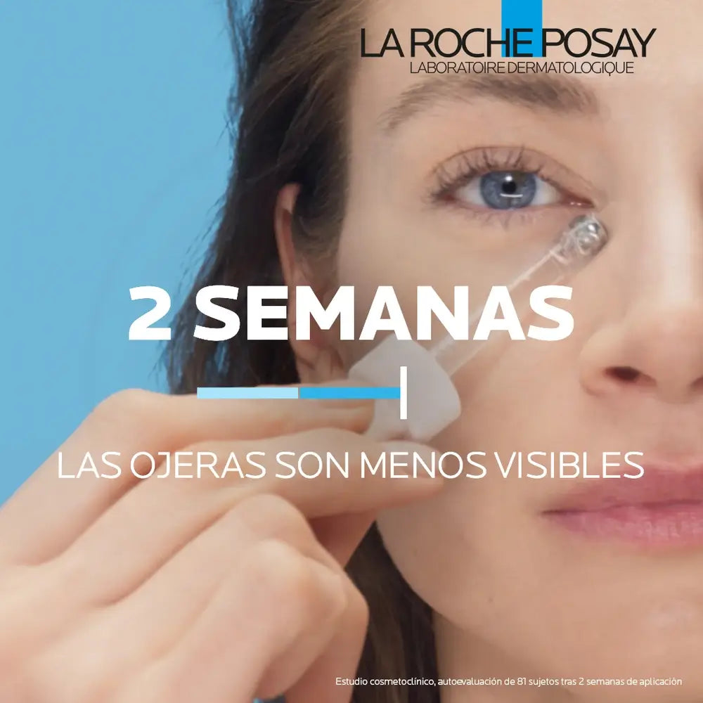 La Roche Posay Hyalu B5 Sérum De Ojos , 15 ml