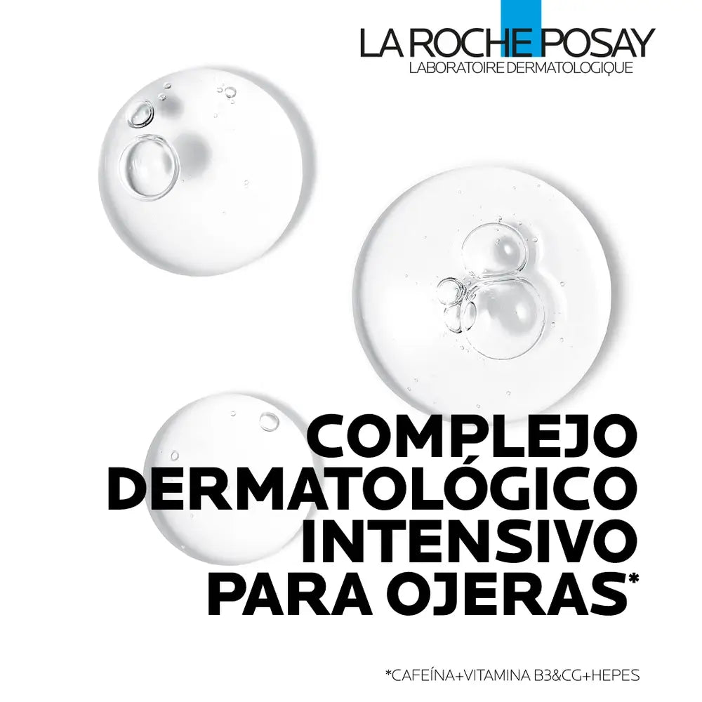 La Roche Posay Hyalu B5 Sérum De Ojos , 15 ml