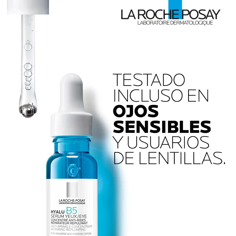 La Roche Posay Hyalu B5 Sérum De Ojos , 15 ml