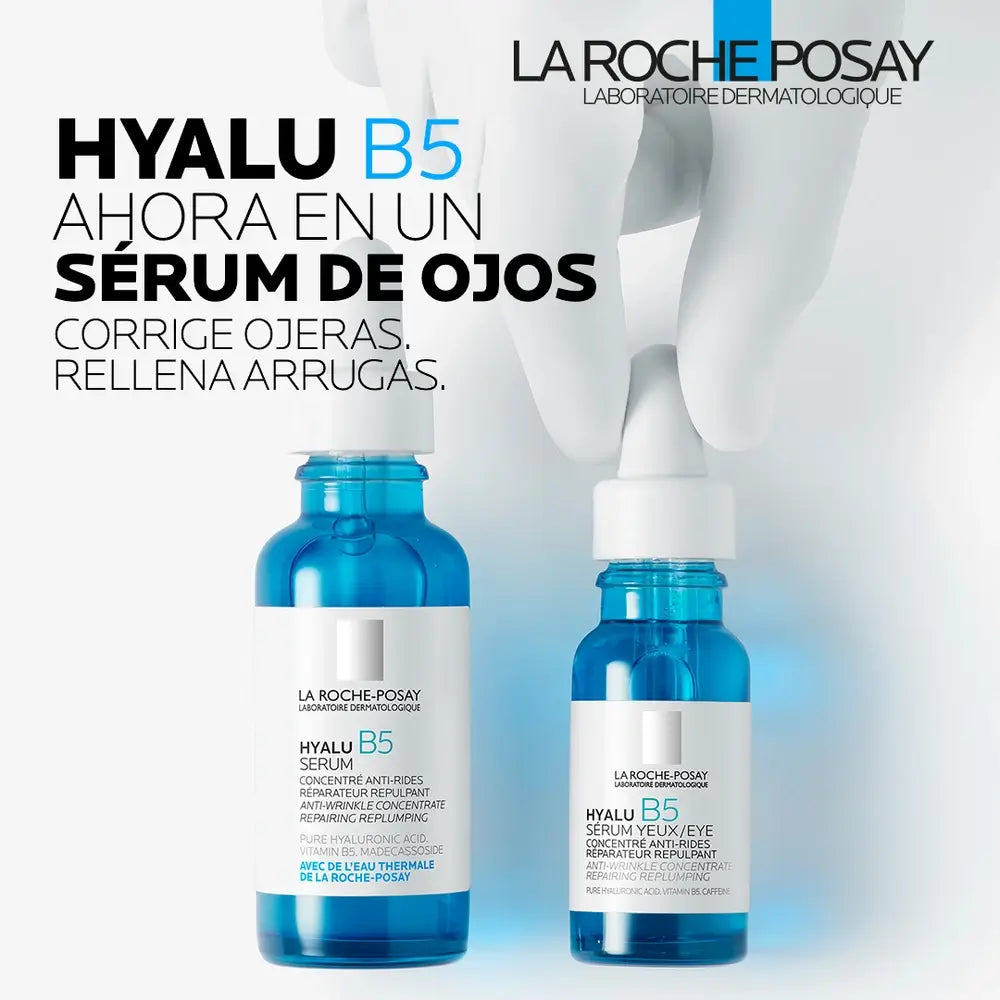 La Roche Posay Hyalu B5 Sérum De Ojos , 15 ml