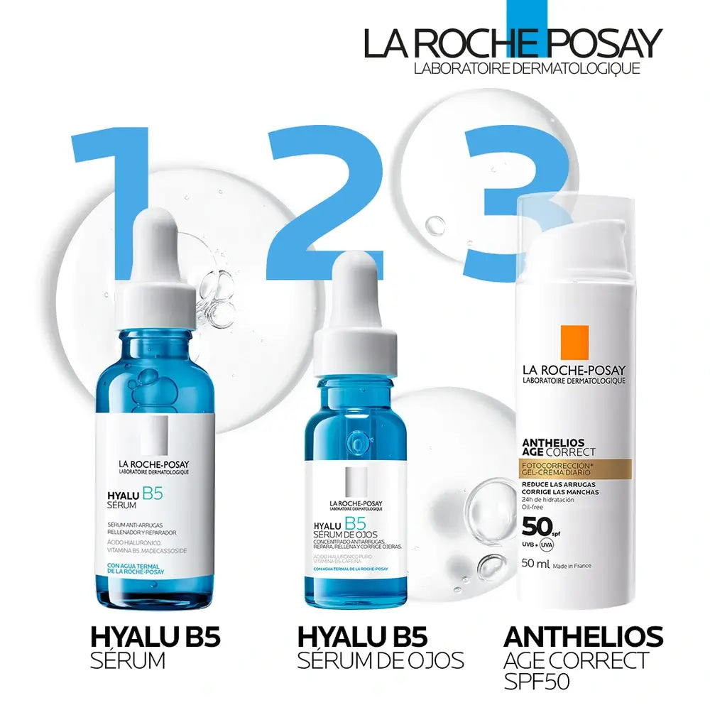 La Roche Posay Hyalu B5 Sérum De Ojos , 15 ml