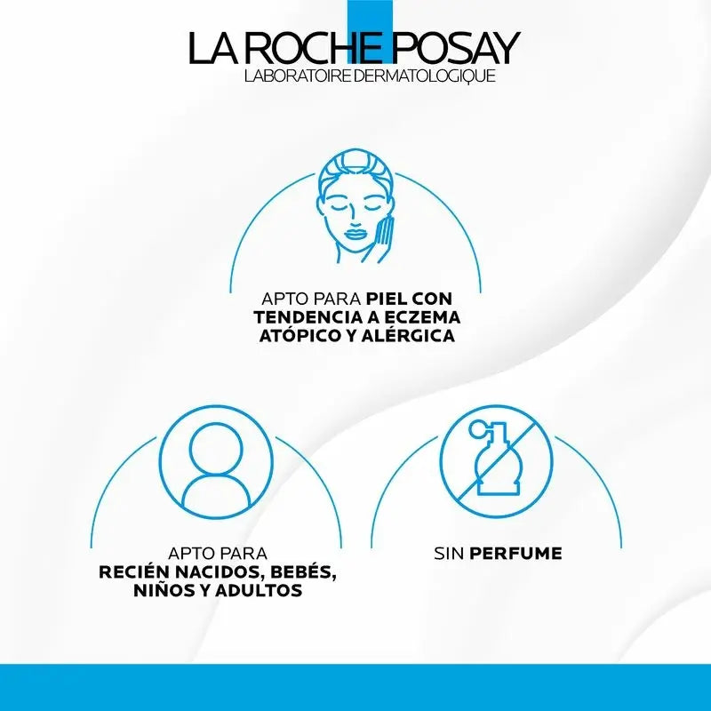 La Roche Posay Lipikar Baume Light Ap+M