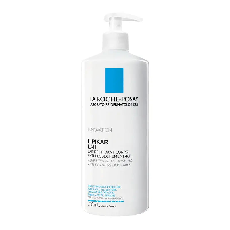 La Roche Posay Lipikar Leche Corporal 750 ml