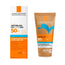 La Roche Posay Pack Anthelios Uvmune 400 Spf50+ 50Ml + Wet Skin Spf50+ 200Ml