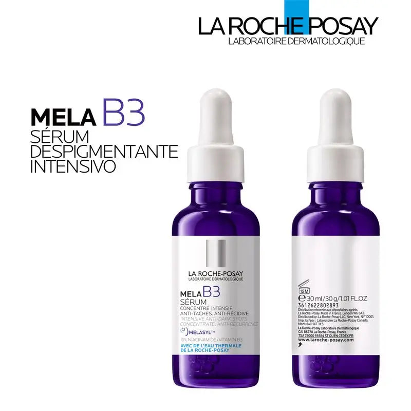 La Roche Posay Mela B3 Sérum, 30 ml