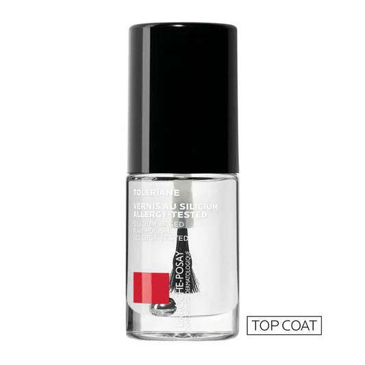 La Roche Posay Silicium Top Coat De Uñas Fortalecedora Y Protectora Solar