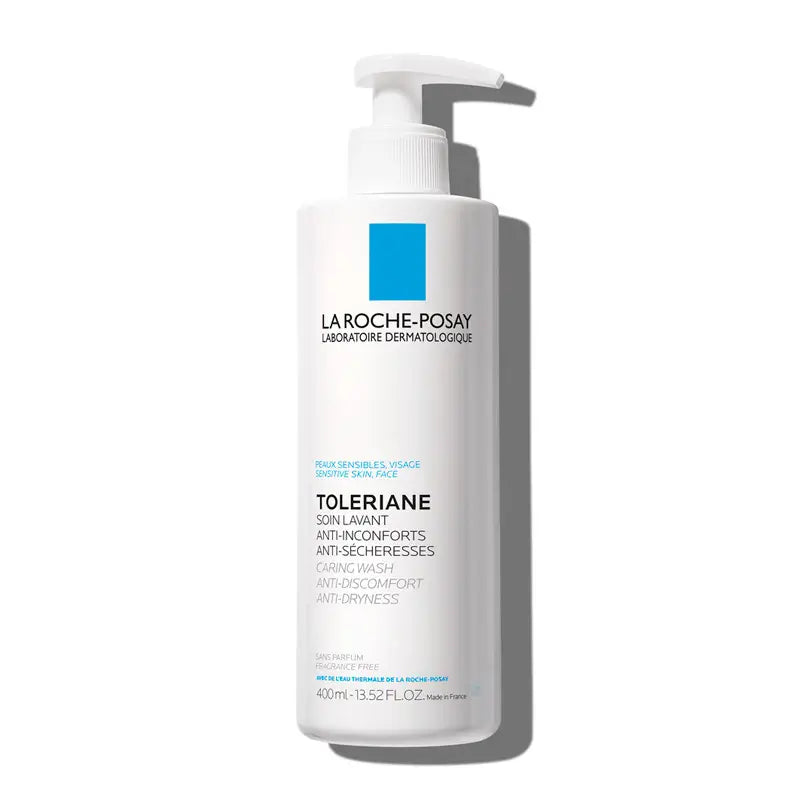 La Roche Posay Toleraine Crema Limpiadora 400 ml