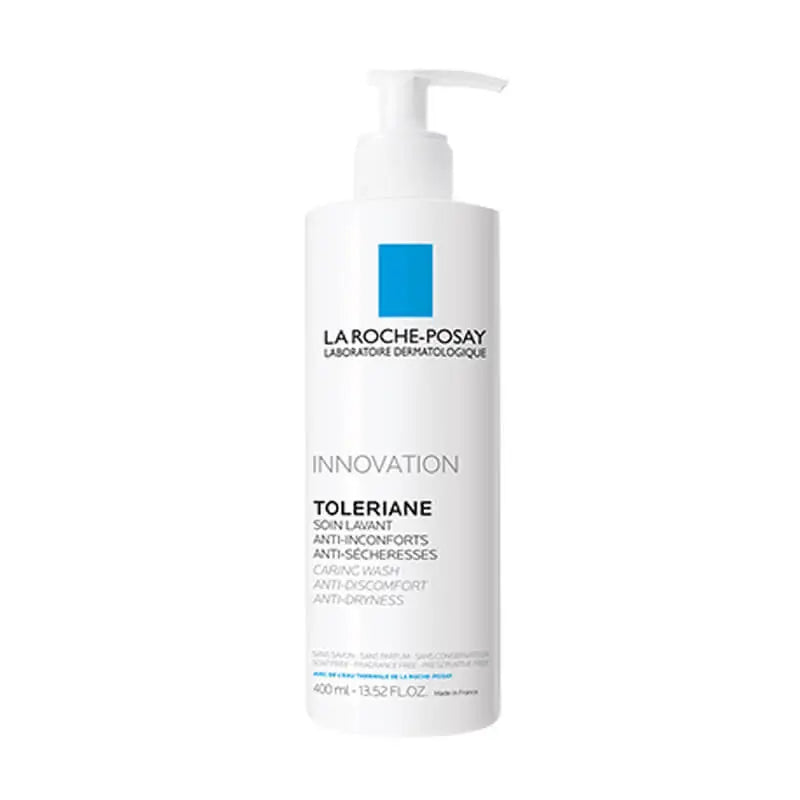 La Roche Posay Toleraine Crema Limpiadora 400 ml