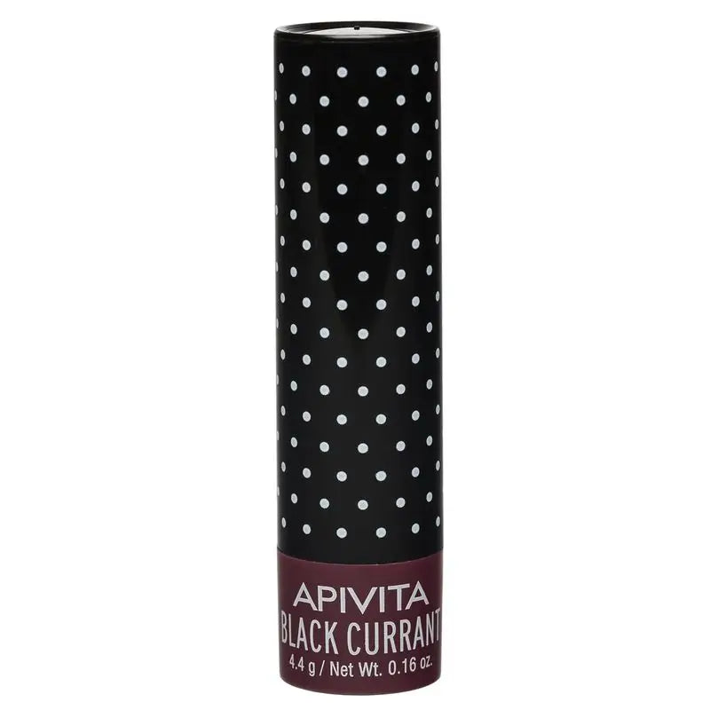 APIVITA Bálsamo Labial con Color con Grosella Negra 4,4 gr